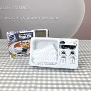 Конструктор космический трек LT243177 Outer Space Track со звуковыми эффектами и светом
