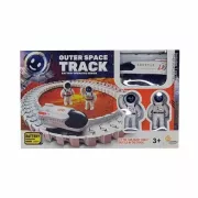 Конструктор космический трек LT243177 Outer Space Track со звуковыми эффектами и светом