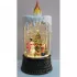 Ночник новогодний Свеча XMAS WDL-23016B 10087, снеговик