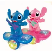 Інтерактивна іграшка Стіч Electric Universal Cool Lighting Scoote