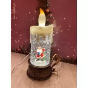 Новорічний ліхтар