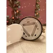 Новорічний ліхтар