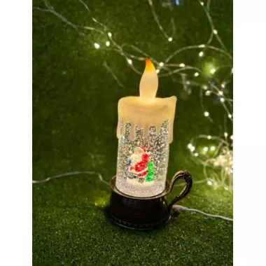 Новорічний ліхтар Різдвяна історія, 30,5 см 811 Новорічний ліхтар Різдвяна історія, 30,5 см 811