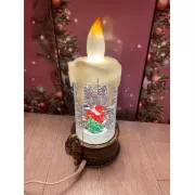 Новорічний ліхтар