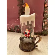 Новорічний ліхтар