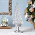 Новорічний світильник-декор LED Діамантова Ялинка (HC-S043)