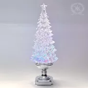 Новогодний светильник-декор LED