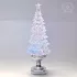 Новорічний світильник-декор LED Діамантова Ялинка (HC-S043)