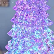 Новогодний светильник-декор LED