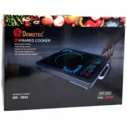 Электроплита инфракрасная Domotec MS-5842 2000 Вт