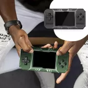 Портативная игровая консоль S8 с джойстиком / Детская игровая приставка / Ретро консоль для игр