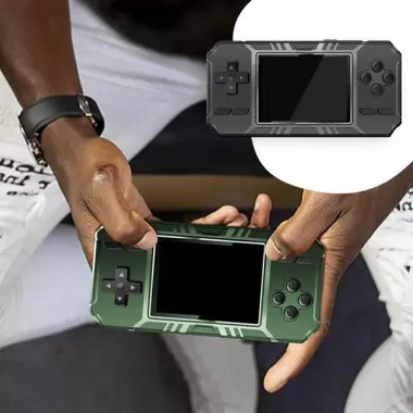 Портативная игровая консоль S8 с джойстиком / Детская игровая приставка / Ретро консоль для игр