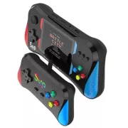 Игровая консоль SUP X7M Приставка с дополнительным джойстиком Dendy SEGA 500в1