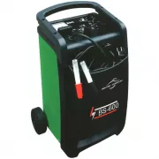 Пуско зарядное устройство для автомобильного аккумулятора 40А старт 400А АКБ 12-24V 1,6 кВт стрел. инд Organic Assistant BS-400