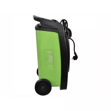 Пуско зарядное устройство для автомобильного аккумулятора 40А старт 400А АКБ 12-24V 1,6 кВт стрел. инд Organic Assistant BS-400