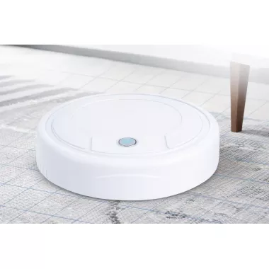 Робот-швабра Home Sweeping Robot / Робот пылесос аккумуляторный