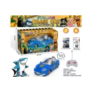 Радиоуправляемая машинка Italian Brain Rot - Deluxe R/C Car 