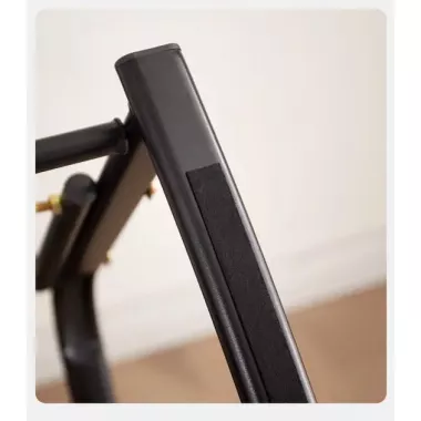 Кресло-качалка/кровать регулируемое KRK-89 / Серое 80х92х58