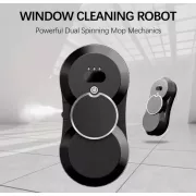 Робот для мойки окон NEW Glass Cleaning Robot с пультом дистанционного управления черный