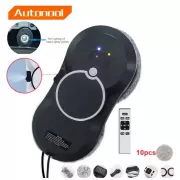 Робот для мойки окон NEW Glass Cleaning Robot с пультом дистанционного управления черный