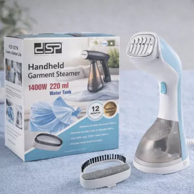 Ручной отпариватель для одежды DSP Handheld Garment Steamer KD1079, 1400 Вт