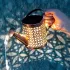 Садовий світильник на сонячній батареї Лійка 80см, Fairy lamp / Декоративний LED ліхтар для саду Садовий світильник на сонячній батареї Лійка 80см, Fairy lamp / Декоративний LED ліхтар для саду