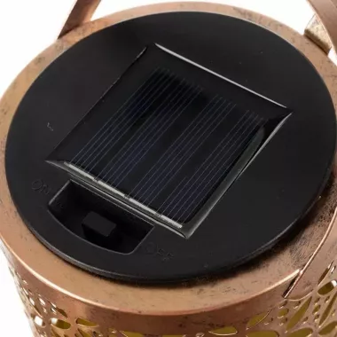 Садовий світильник на сонячній батареї Лійка 80см, Fairy lamp / Декоративний LED ліхтар для саду Садовий світильник на сонячній батареї Лійка 80см, Fairy lamp / Декоративний LED ліхтар для саду