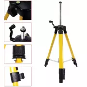 Телескопический штатив для лазерного уровня 40-100см, резьба 5/8