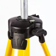 Телескопический штатив для лазерного уровня 40-100см, резьба 5/8