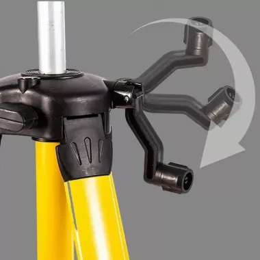 Телескопический штатив для лазерного уровня 40-100см, резьба 5/8/тренога для лазерного нивелира Телескопический штатив для лазерного уровня 40-100см, резьба 5/8/тренога для лазерного нивелира