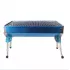 Переносной мангал с решеткой для шашлыка и гриля GP-4274 48*33*29cm