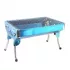 Переносной мангал с решеткой для шашлыка и гриля GP-4274 48*33*29cm