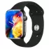 Смарт-годинник Smart Watch GS7 Pro Max, 45 мм, дзвінки, бездротова зарядка рожевий