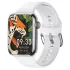 Смарт-годинник Smart Watch GS7 Pro Max, 45 мм, дзвінки, бездротова зарядка рожевий