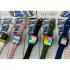 Смарт-годинник Smart Watch GS7 Pro Max, 45 мм, дзвінки, бездротова зарядка рожевий