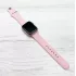 рожевий Смарт-годинник Smart Watch GS7 MINI 41 мм, Фітнес годинник з тонометром та пульсоксиметром