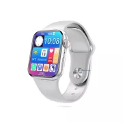розовый Смарт-часы Smart Watch GS7 MINI 41 мм, Фитнес часы с тонометром и пульсоксиметром