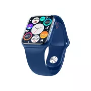 розовый Смарт-часы Smart Watch GS7 MINI 41 мм, Фитнес часы с тонометром и пульсоксиметром