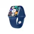 рожевий Смарт-годинник Smart Watch GS7 MINI 41 мм, Фітнес годинник з тонометром та пульсоксиметром