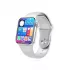 черный Смарт-часы Smart Watch GS7 MINI 41 мм, Фитнес часы с тонометром и пульсоксиметром