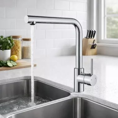 Современный кухонный кран ( смеситель) AND YLN1566H Современный кухонный кран ( смеситель) AND YLN1566H