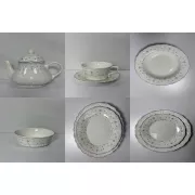 Столовый сервиз на 6 человек 34 предмета DY05