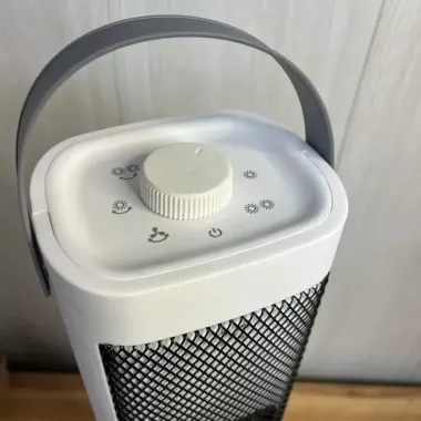 Тепловентилятор обогреватель Portable Fan Heater HQ30
