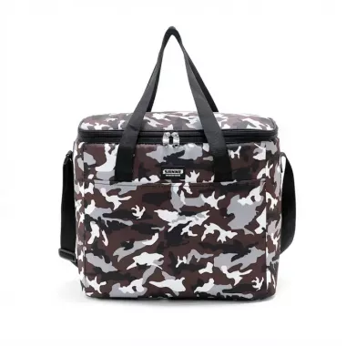 Термосумка рюкзак холодильник GP 4335 28 литров 28*15*33 см