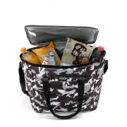 Термосумка рюкзак холодильник GP 4335 28 литров 28*15*33 см