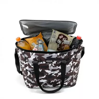 Термосумка рюкзак холодильник GP 4335 28 литров 28*15*33 см