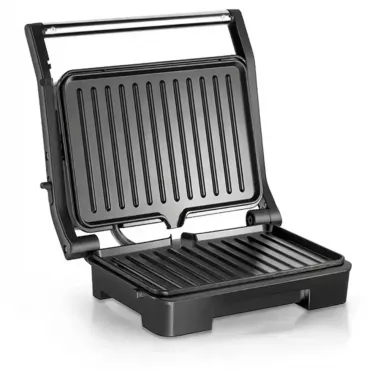 Електричний контактний гриль MS 240 для кухні 1000 Вт