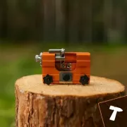 Ручной точильный станок для заточки цепей Bigstren всех видов цепной пилы без демонтажа цепи