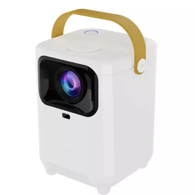 Портативный проектор + пульт, 4K HD, Android 11.0, Wi-Fi 6.0, Bluetooth, E350 / Мультимедийный проектор домашний Портативный проектор + пульт, 4K HD, Android 11.0, Wi-Fi 6.0, Bluetooth, E350 / Мультимедийный проектор домашний