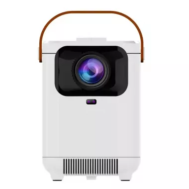 Портативный проектор + пульт, 4K HD, Android 11.0, Wi-Fi 6.0, Bluetooth, E350 / Мультимедийный проектор домашний Портативный проектор + пульт, 4K HD, Android 11.0, Wi-Fi 6.0, Bluetooth, E350 / Мультимедийный проектор домашний